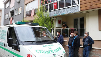 Emekli emniyet müdürü hayatını kaybetti