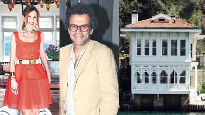 Boşanma davası yalı sattırıyor