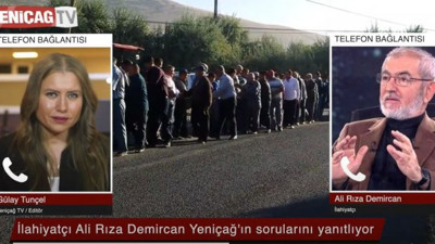 İlahiyatçı Yazar Ali Rıza Demircan anlatıyor: Bilimi aşmak sakıncalıdır