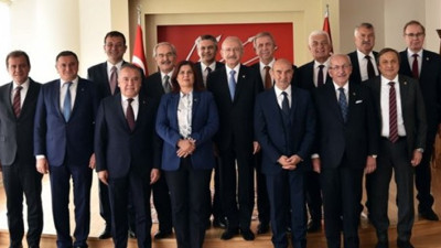 CHP’li belediye başkanlarından ortak deklarasyon: Yasal yollara başvurduk!