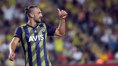 Fenerbahçe'nin golcüsü Vedat Muriqi'e Napoli'den kanca!