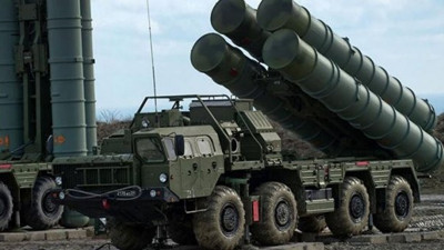 İbrahim Kalın'dan S-400 açıklaması (30 Nisan 2020)