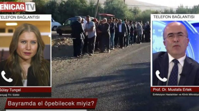 Bayramda el öpebilecek miyiz?