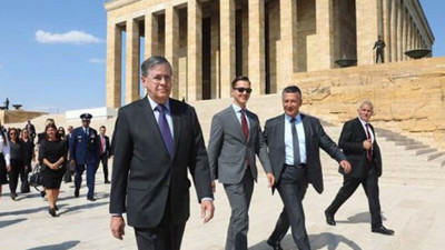 ABD Büyükelçisi'nden İncirlik açıklaması