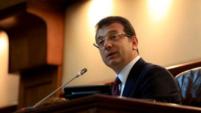 İBB Başkanı İmamoğlu: Tarihimizin en büyük yardım kampanyası