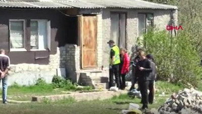 Tüyleri diken diken eden olay