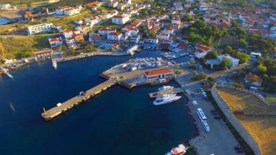 Türkiye’nin gözde beldesinde şu ana kadar korona vakası görülmedi