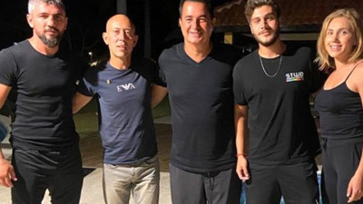 Canlı yayında, Survivor'dan gidecek ismi açıkladı