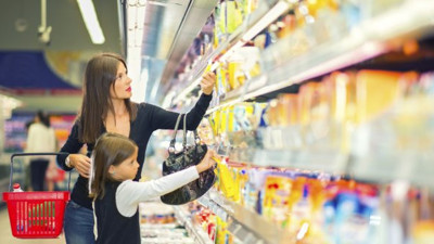 Market devinden eve siparişler için yeni formül