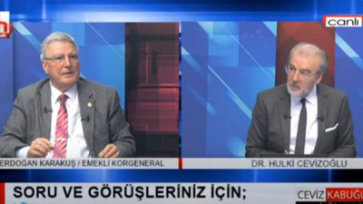Emekli Korgeneral Erdoğan Karakuş "Kozmik Oda'ya girilmesiyle 848 gizli görevli çalışanı öldürüldü"