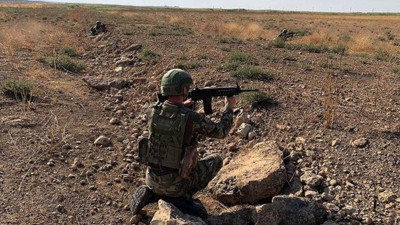 12 terörist etkisiz hale getirildi (03 Mayıs 2020)