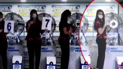 Süper Piyango çekilişi sonuçlarında skandal