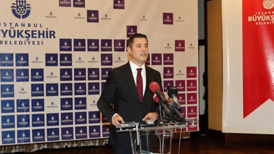 İBB sözcüsü Murat Ongun'dan İstanbullulara su uyarısı