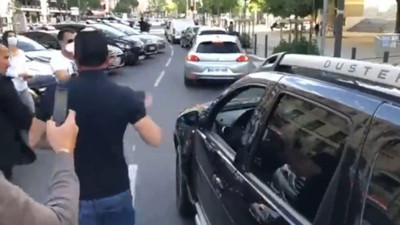 Fransızların Ercüment Ovalı'sı alkışlarla uğurlandı; Bütün Marsilya'yı kurtardı! Adamlar değer biliyorlar