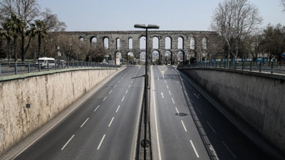 31 ilde sokağa çıkma yasağı resmen sona erdi (04 Mayıs 2020)