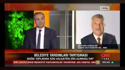 Cevap hakkını kullandı: CHP'nin CNN Türk boykotunu bu kez kim deldi?