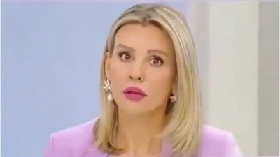 Canlı yayında korona olduğunu açıkladı: Esra Erol'un korku dolu anları