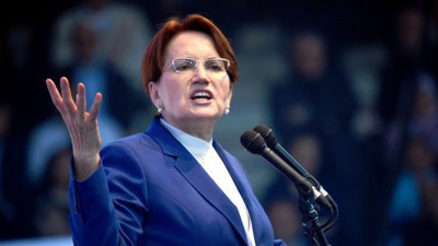 İYİ Parti lideri Akşener: 2 milyon gencin talebi yok sayıldı
