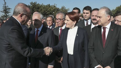 Meral Akşener'le Tayyip Erdoğan'ın tweetlerinin arasında dikkat çeken zamanlama