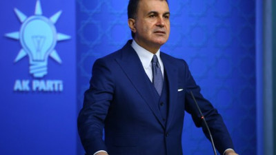 Çelik: Türk kıyılarına silah doğrultmak akılsızlıktır