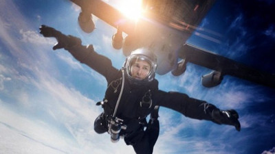 NASA destek verecek Tom Cruise, uzayda film çekecek