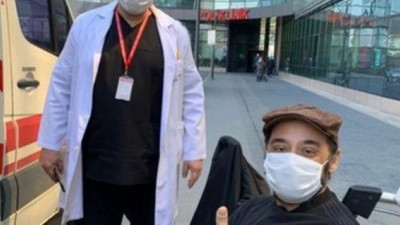 Korona virüsü yenen Burak Akkul'dan dikkat çeken normalleşme mesajı