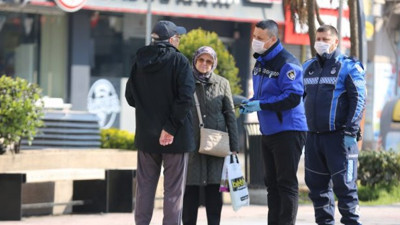 65 yaş üstü ve 20 yaş altı için kurallar belli oldu
