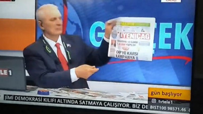 Sosyal medya Can Ataklı'nın görüntülerini konuşuyor! 5 dakika boyunca bunu yaptı