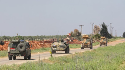 9’uncu Türk-Rus Birleşik Kara Devriyesi yapıldı