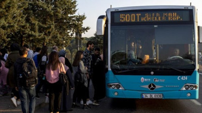 İstanbul'da halk otobüsleri kontak kapatacak: Dayanacak gücümüz kalmadı!