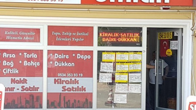 Kiralık ve satılık ev ilanı vermek yasaklanıyor
