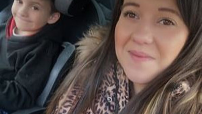 6 yaşındaki çocuk annesinin hayatını bilgisayarla kurtardı