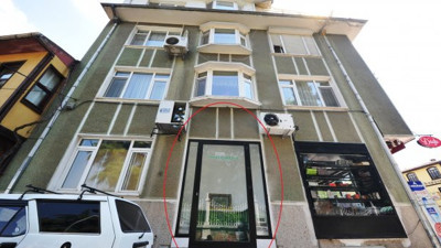 ‘Evin altında yatır var’ sözü gerçek oldu, türbenin üzerine 5 katlı apartman yaptılar