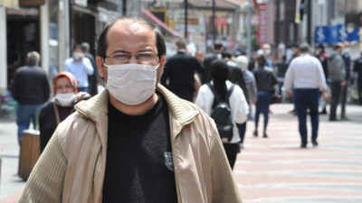 O ilimizde yaşayan vatandaşlar dikkat: Maskesiz sokağa çıkmak yasaklandı