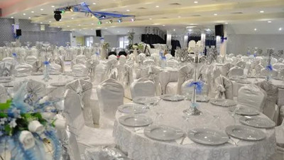 Esnaf Odası Başkanı cevapladı: Düğün salonları ne zaman açılacak?