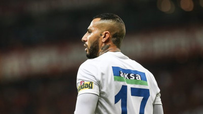 Quaresma, siyasetçi ile tartışmaya girdi