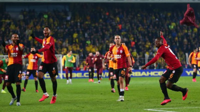 Galatasaray'da kriz çıktı