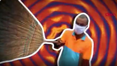 ‘Oğlum bak git’ten sonraki en iyi video, ünlüler bu klibi çok kıskanacak