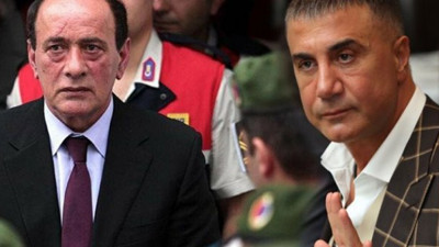 Alaattin Çakıcı ve Sedat Peker barıştı