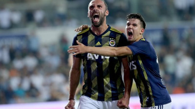 Vedat Muriç'i isteyen takımı açıkladı