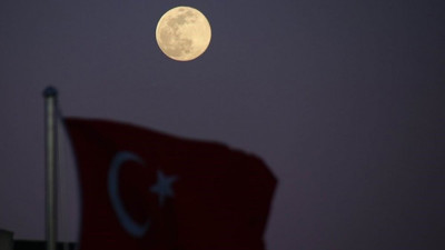 Süper Ay'ın süper fotoğrafları