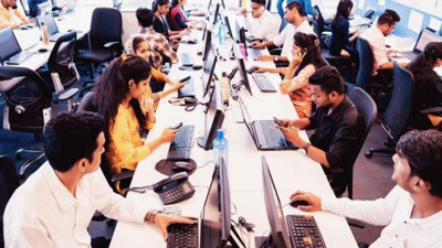 Bankalar normale döndü bankacılar krizde