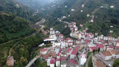 Tek ayrıcalıkları organik yaşam: Bu ilçeye korona uğramadı!