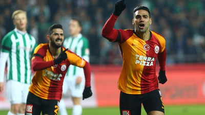 Galatasaray'ın başına 55 milyonluk piyango