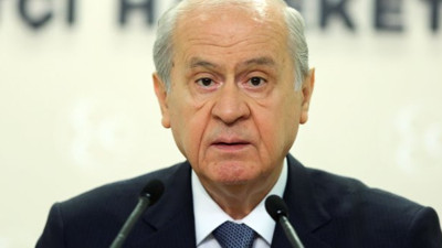 Devlet Bahçeli o isimlere fena yüklendi: "Türk milletinin utanç vesikalarıdır"