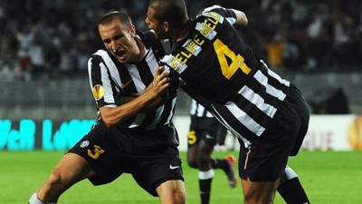 Felipe Melo'dan Chiellini'ye flaş yanıt: Onu tokatlamıştım