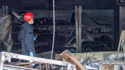 Almanya’daki Türklere ait iş yerlerini ‘PKK yaktı’ şüphesi!