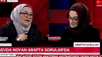 Sevda Noyan'dan 15 Temmuz ve 17-25 Aralık sonrası skandal tweetler