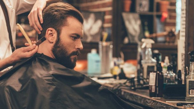 Korona sürecinde berber tarifesi yüzde 100 zamlandı