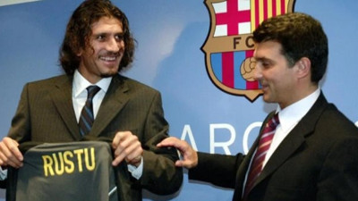 La Liga'dan Rüştü Reçber ve Enes Ünal'a doğum günü kutlaması